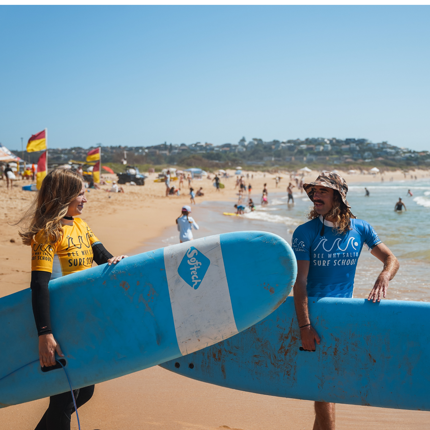 Dee Why Salty Surf School – Surf Lessons on Sydney’s Northern Beaches ...