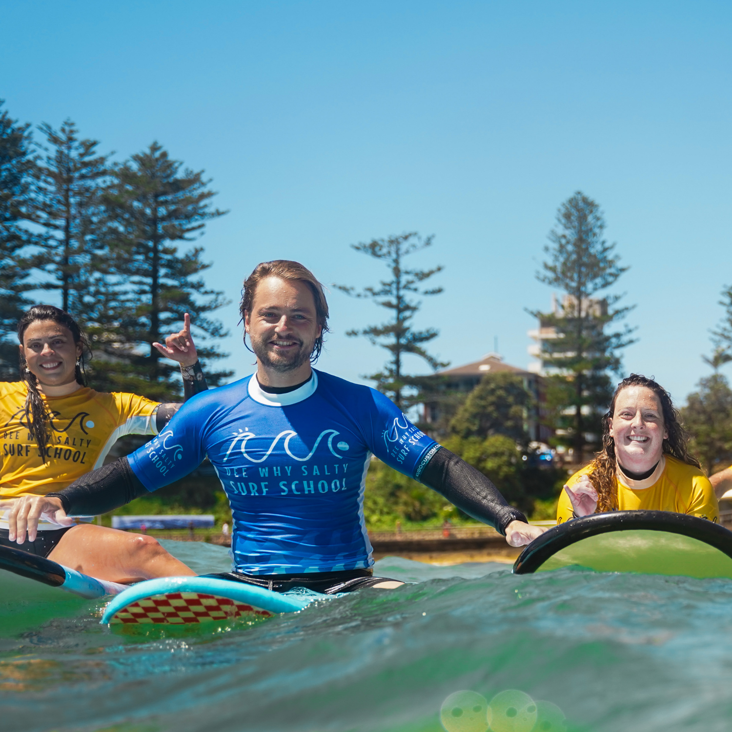 Dee Why Salty Surf School – Surf Lessons on Sydney’s Northern Beaches ...