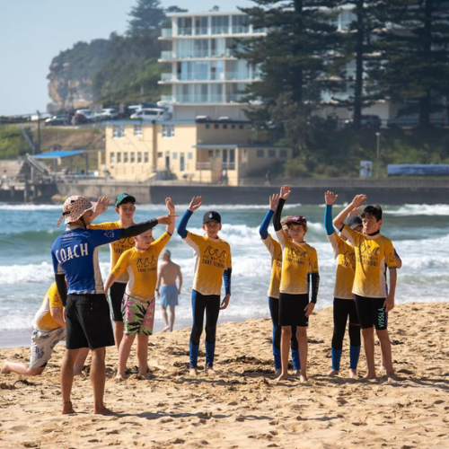 Kids Surfing Programs at Dee Why Salty Surf School – DeeWhySaltySurfSchool