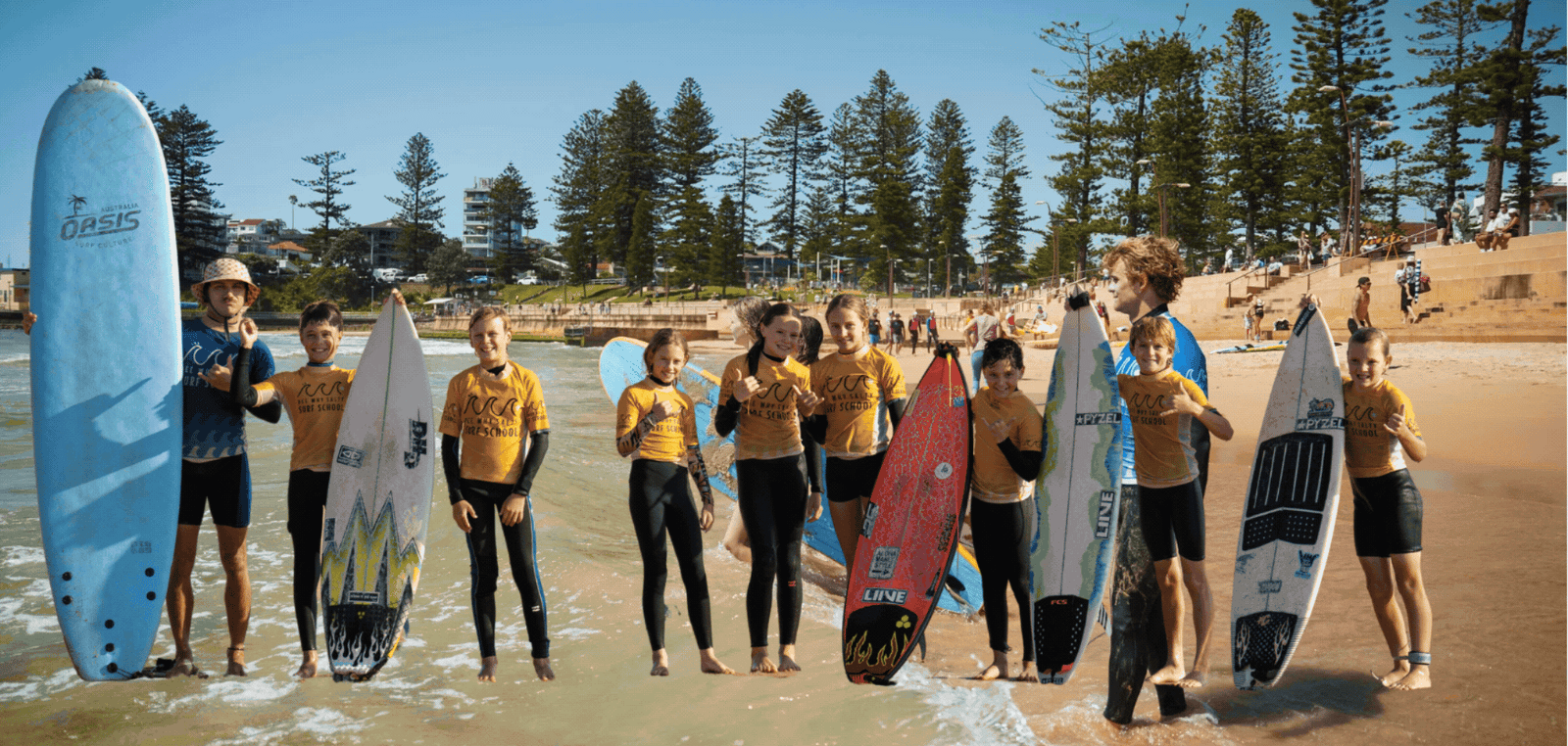 Dee Why Salty Surf School – Surf Lessons on Sydney’s Northern Beaches ...